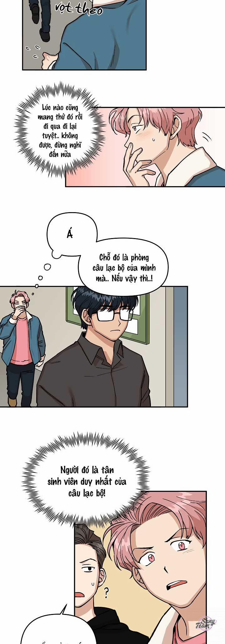 Lời Nói Trong Cơn Say 1 trang 9