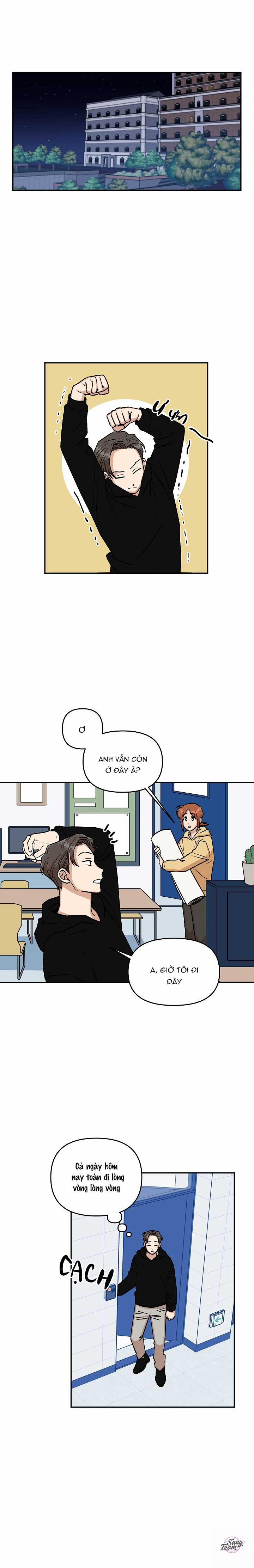 Lời Nói Trong Cơn Say 10 trang 0