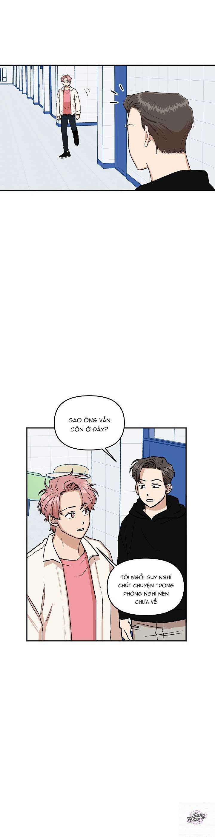 Lời Nói Trong Cơn Say 10 trang 1