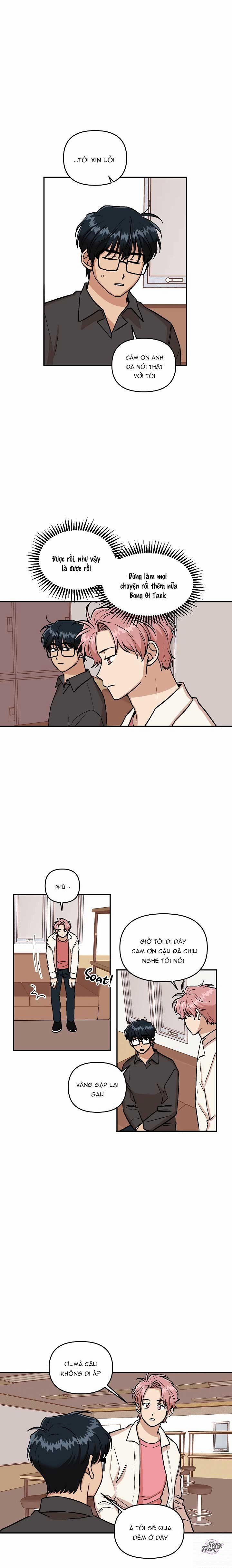 Lời Nói Trong Cơn Say 10 trang 10