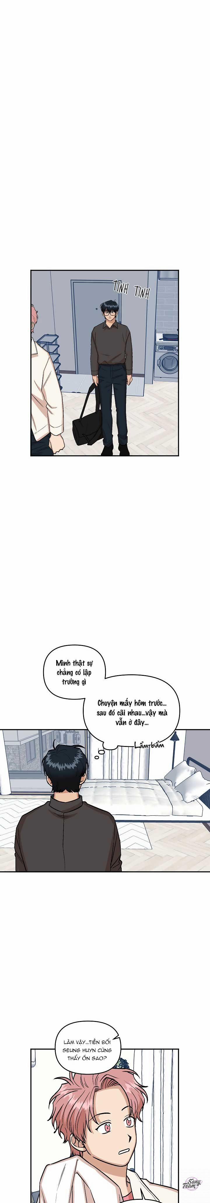 Lời Nói Trong Cơn Say 10 trang 14