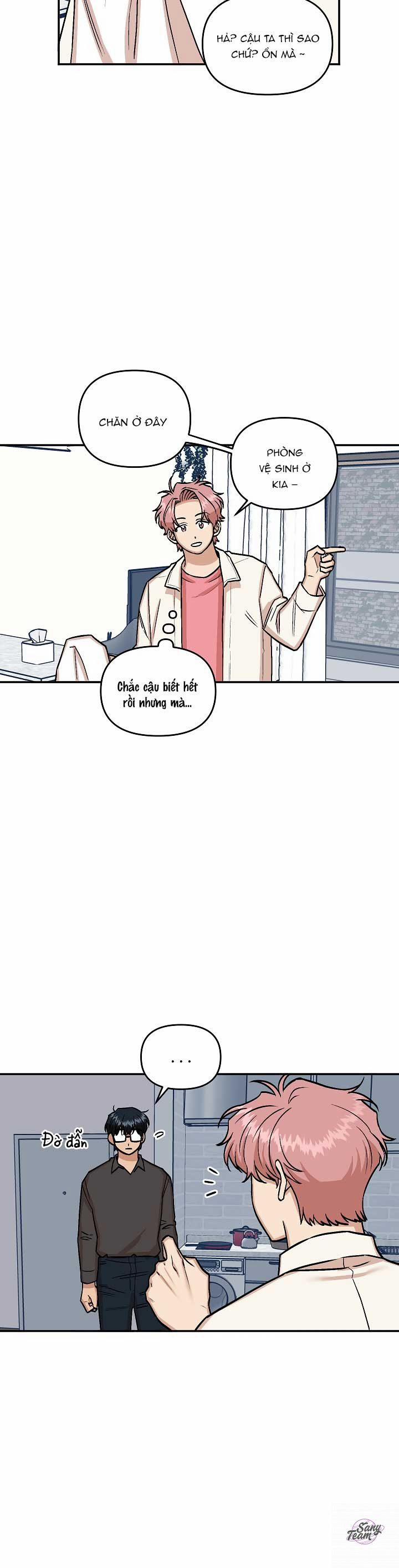 Lời Nói Trong Cơn Say 10 trang 15