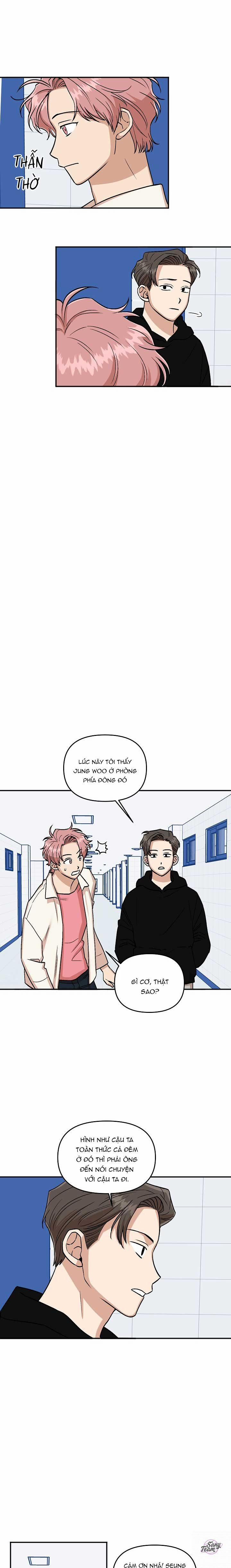 Lời Nói Trong Cơn Say 10 trang 2