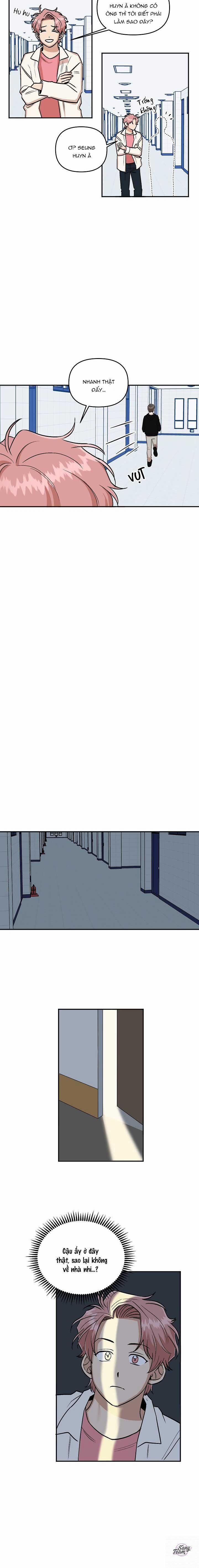 Lời Nói Trong Cơn Say 10 trang 3