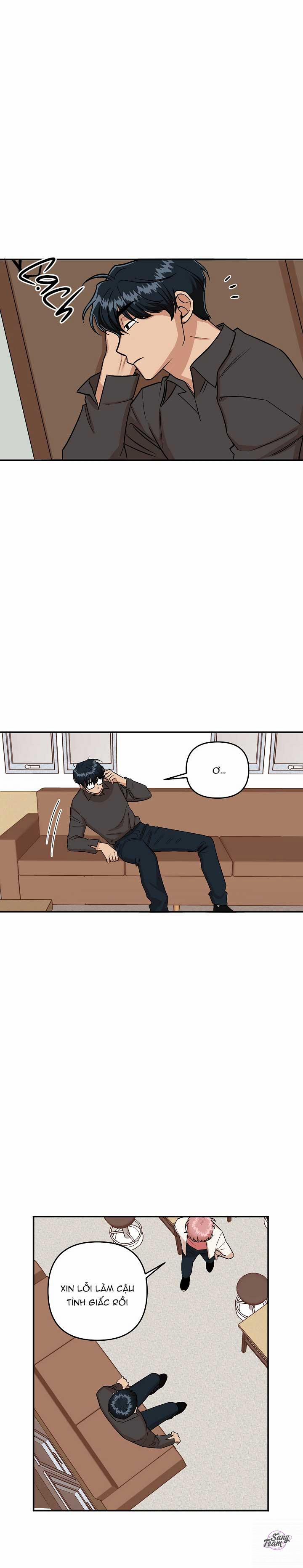 Lời Nói Trong Cơn Say 10 trang 4