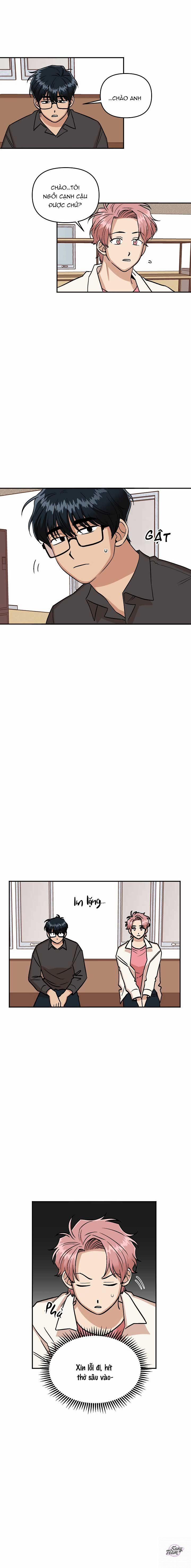 Lời Nói Trong Cơn Say 10 trang 5