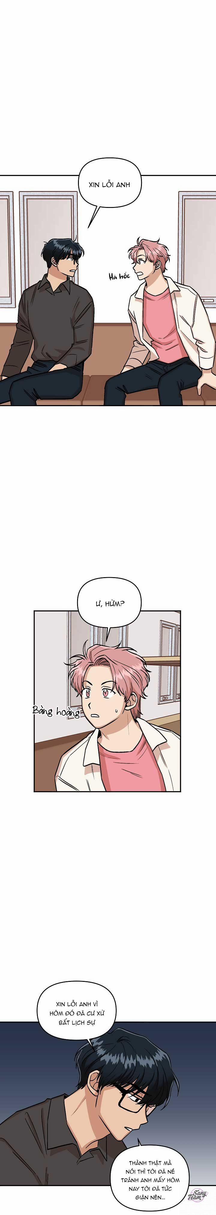 Lời Nói Trong Cơn Say 10 trang 6