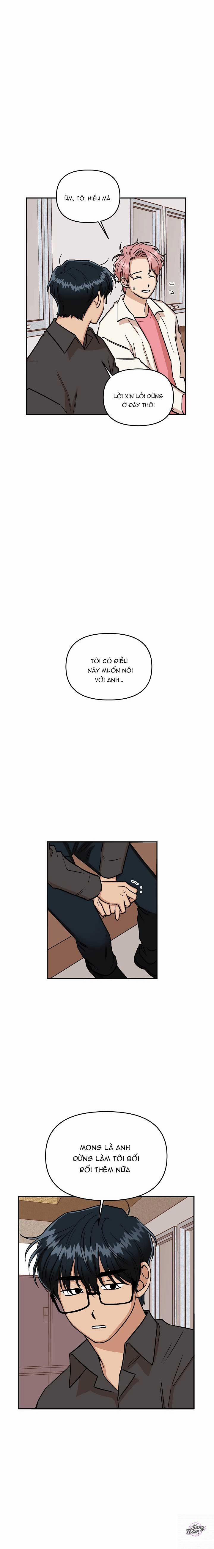 Lời Nói Trong Cơn Say 10 trang 7