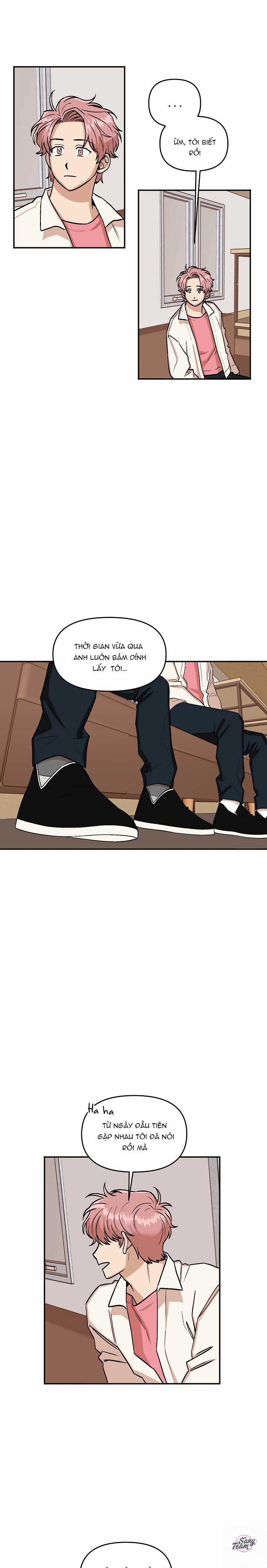 Lời Nói Trong Cơn Say 10 trang 8