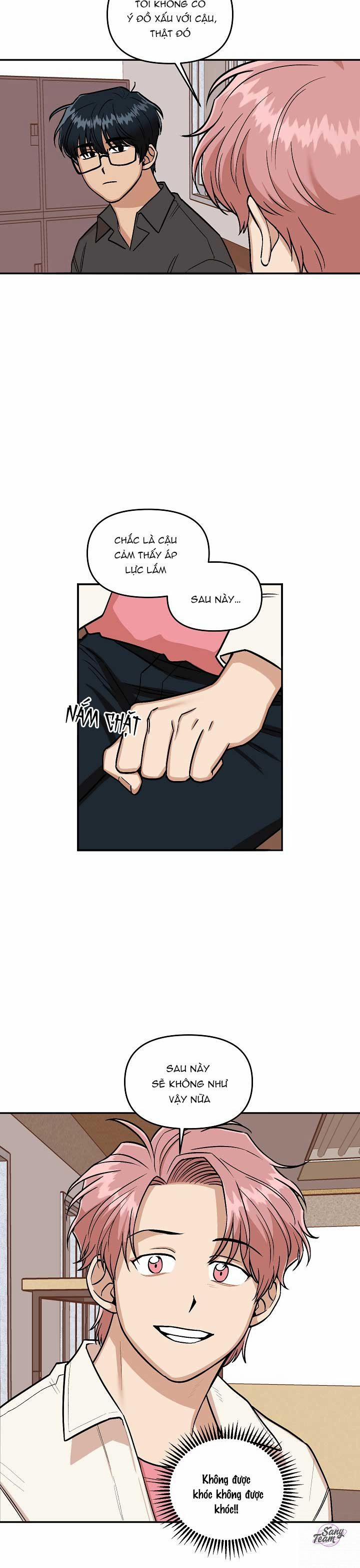 Lời Nói Trong Cơn Say 10 trang 9