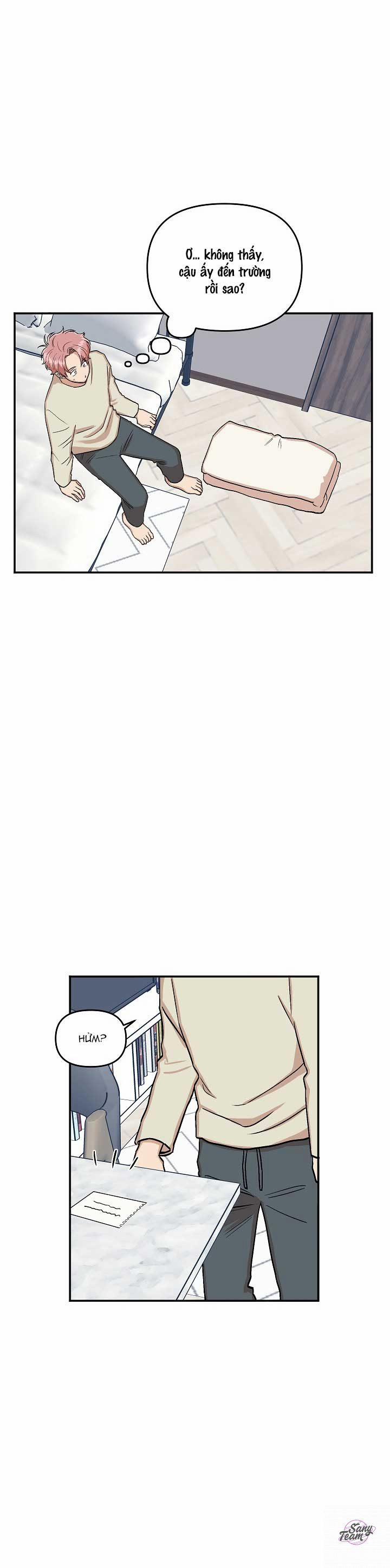 Lời Nói Trong Cơn Say 11 trang 1