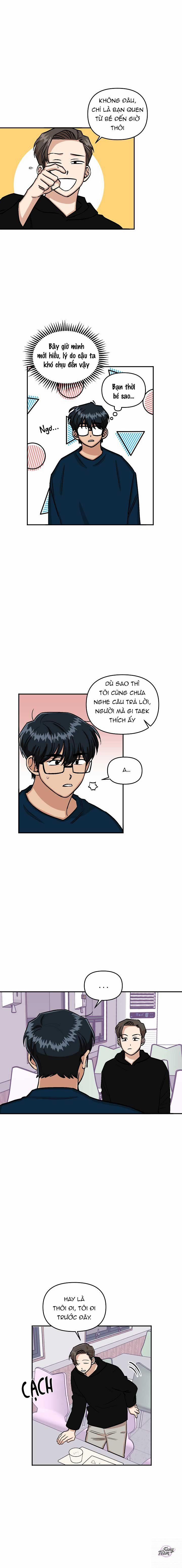 Lời Nói Trong Cơn Say 11 trang 11