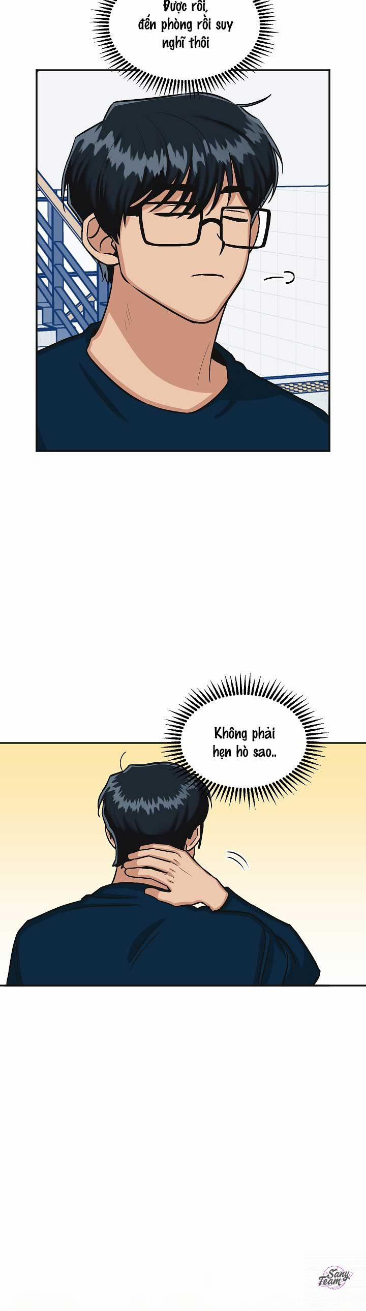 Lời Nói Trong Cơn Say 11 trang 14