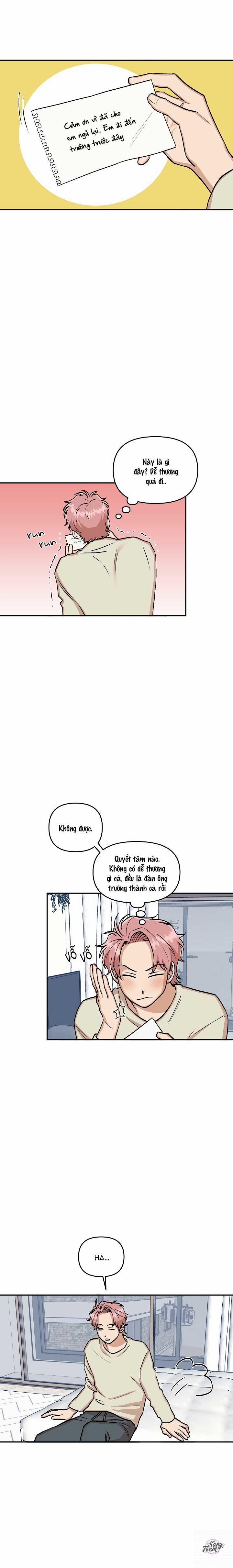 Lời Nói Trong Cơn Say 11 trang 2