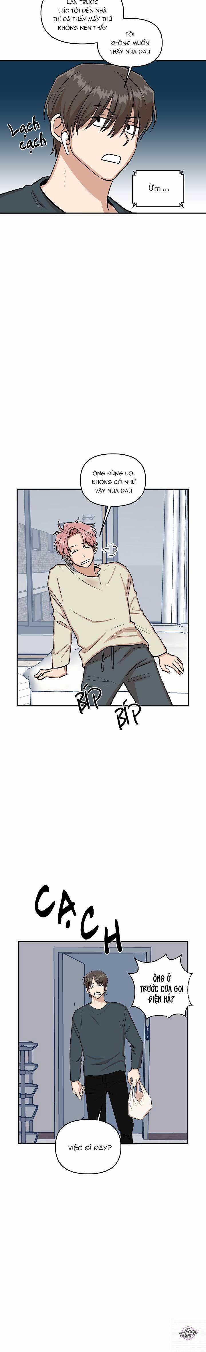 Lời Nói Trong Cơn Say 11 trang 4