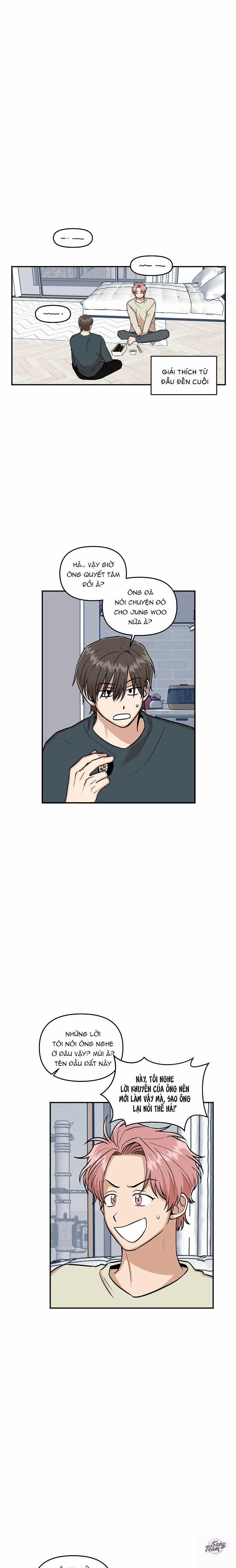 Lời Nói Trong Cơn Say 11 trang 5