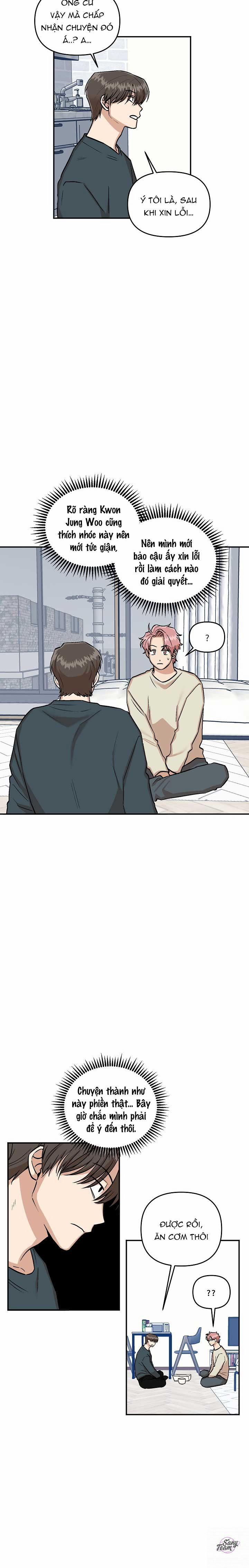 Lời Nói Trong Cơn Say 11 trang 6