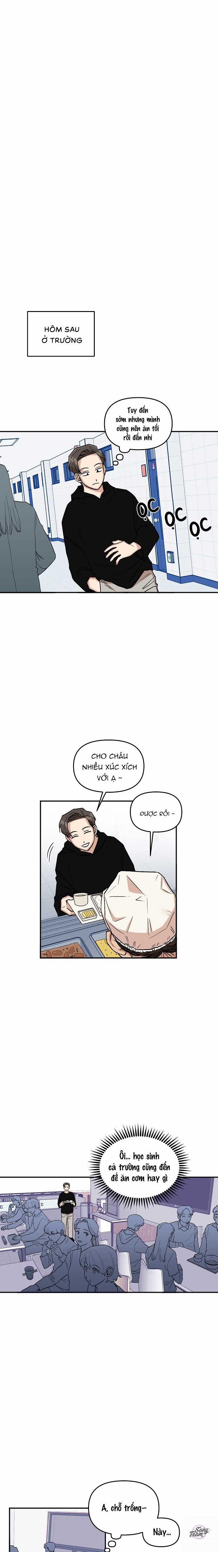 Lời Nói Trong Cơn Say 11 trang 7