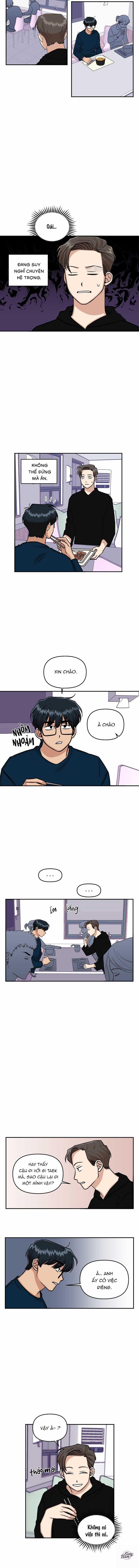 Lời Nói Trong Cơn Say 11 trang 8