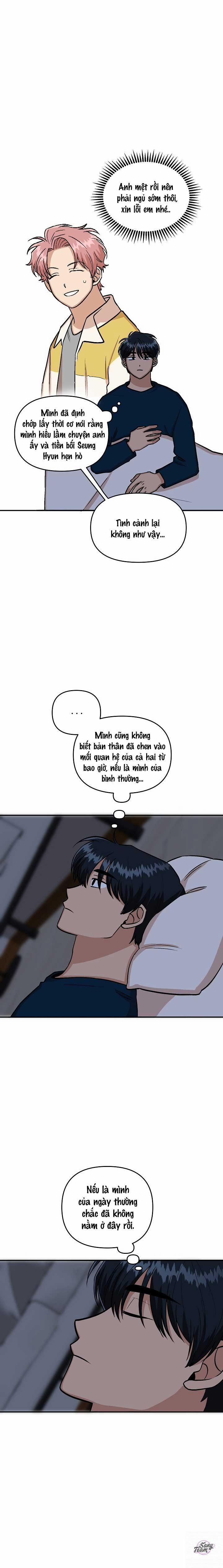 Lời Nói Trong Cơn Say 12 trang 10