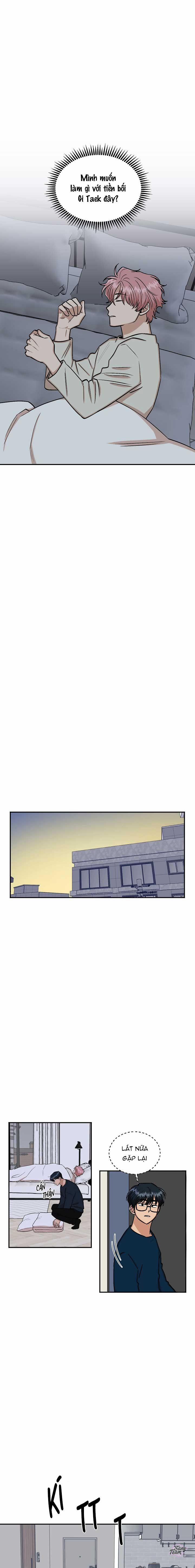 Lời Nói Trong Cơn Say 12 trang 11