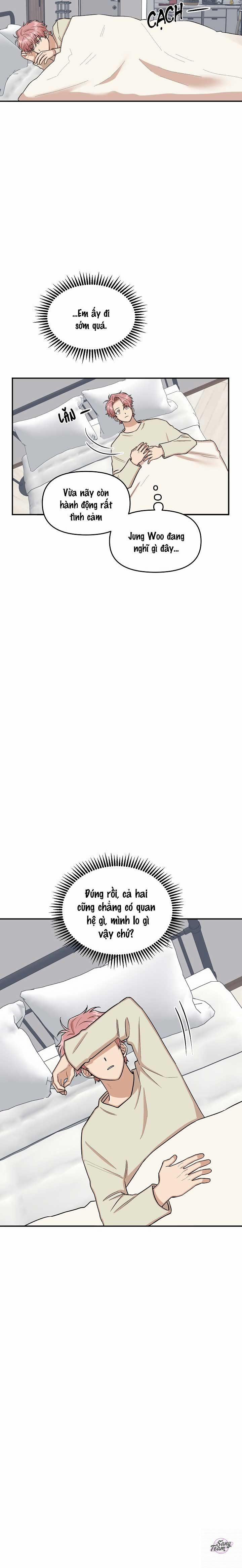 Lời Nói Trong Cơn Say 12 trang 12