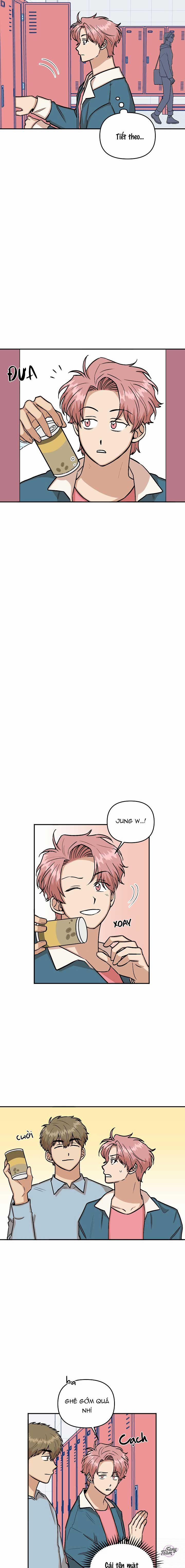 Lời Nói Trong Cơn Say 12 trang 14