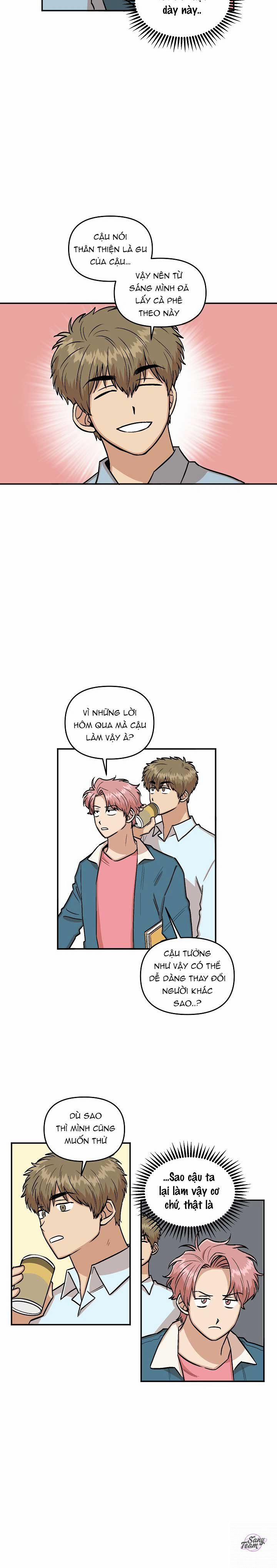 Lời Nói Trong Cơn Say 12 trang 15