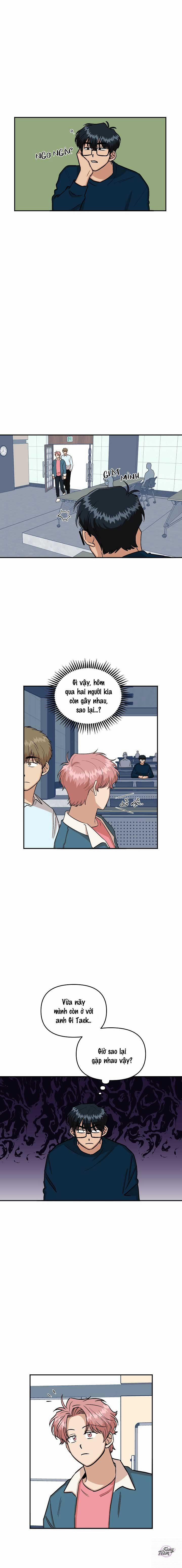 Lời Nói Trong Cơn Say 12 trang 16