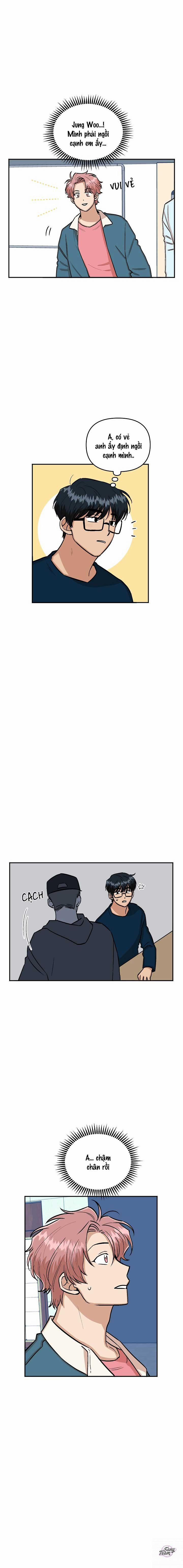 Lời Nói Trong Cơn Say 12 trang 17