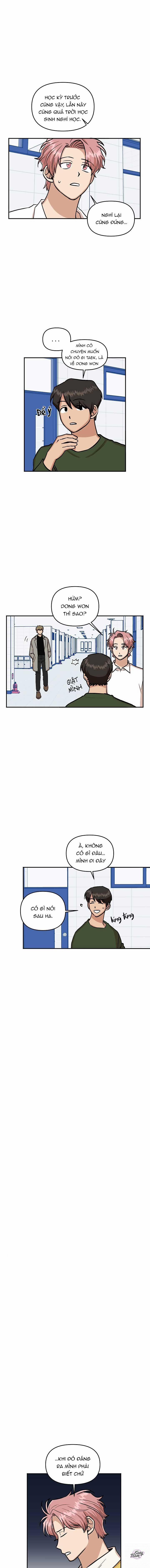 Lời Nói Trong Cơn Say 12 trang 3