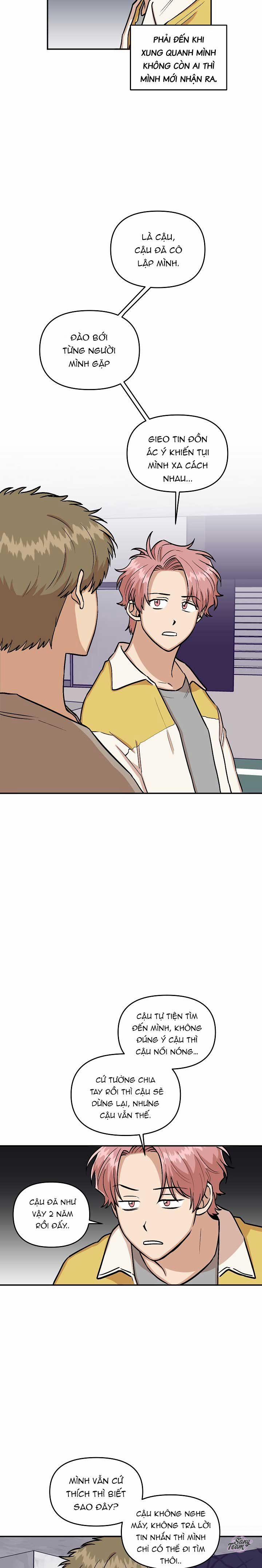 Lời Nói Trong Cơn Say 12 trang 4