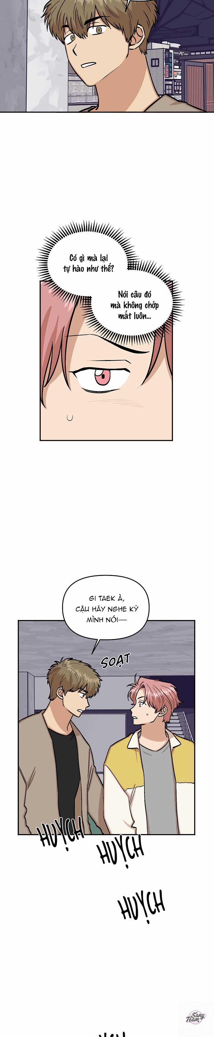 Lời Nói Trong Cơn Say 12 trang 5