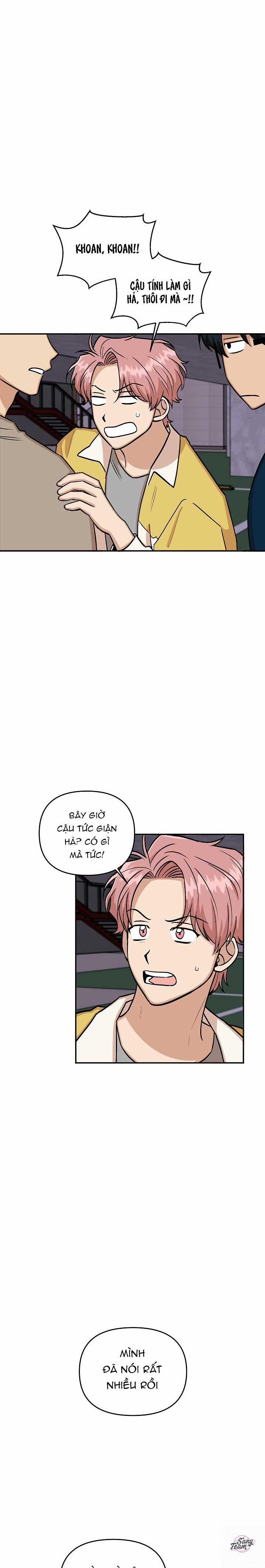 Lời Nói Trong Cơn Say 12 trang 7