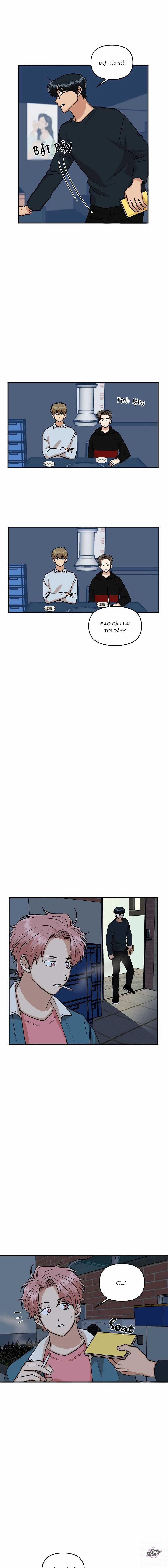 Lời Nói Trong Cơn Say 13 trang 13