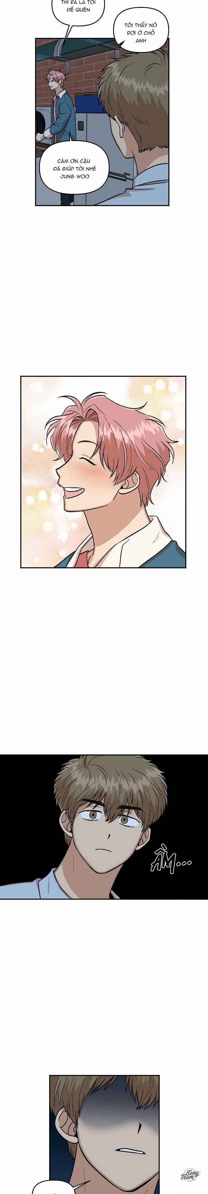 Lời Nói Trong Cơn Say 13 trang 14