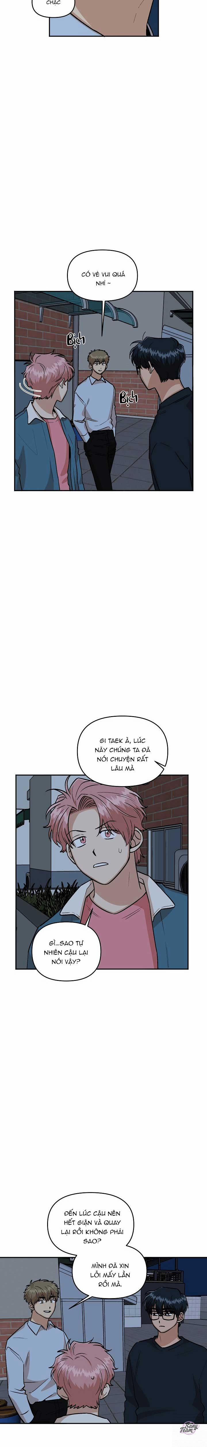 Lời Nói Trong Cơn Say 13 trang 15