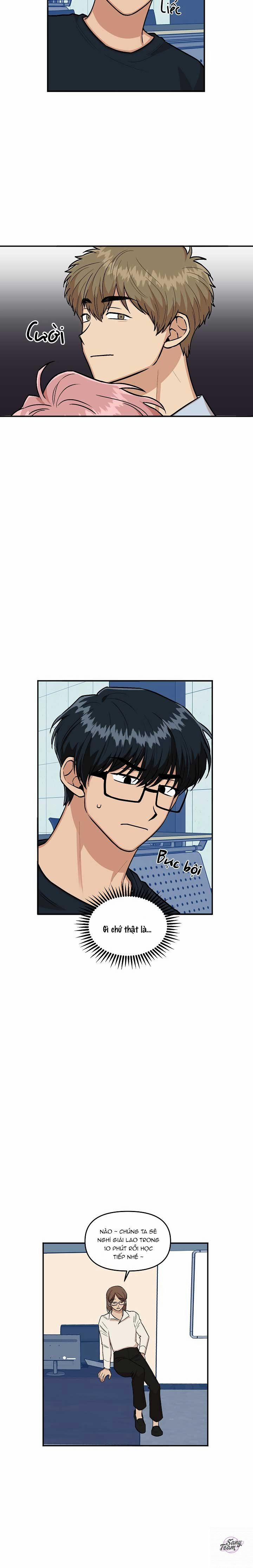 Lời Nói Trong Cơn Say 13 trang 2