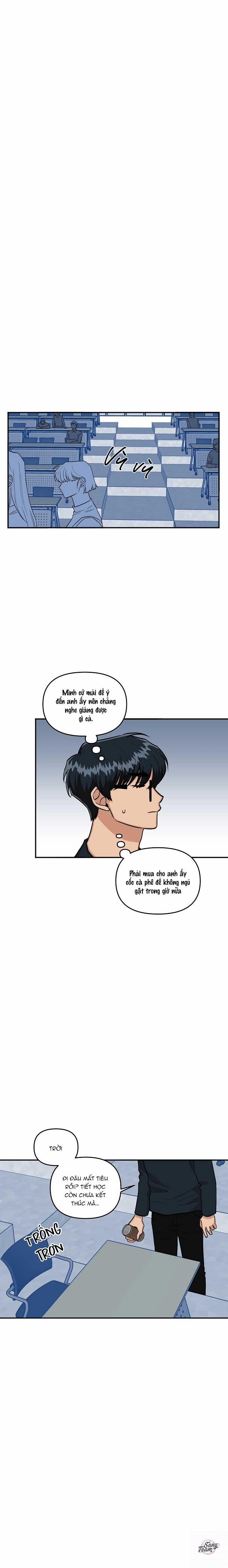 Lời Nói Trong Cơn Say 13 trang 3