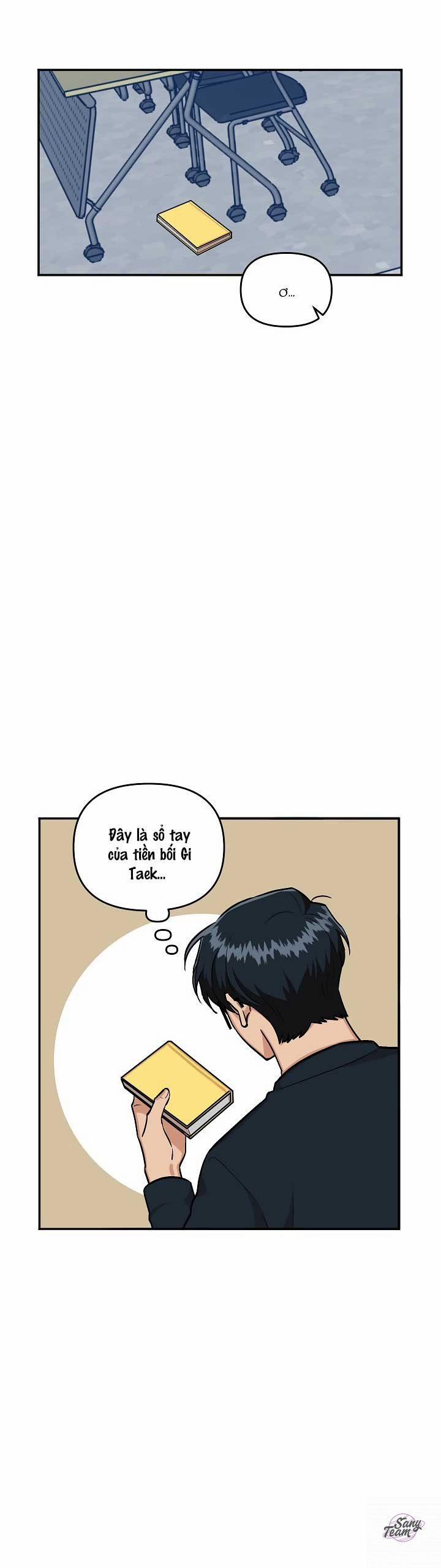 Lời Nói Trong Cơn Say 13 trang 4