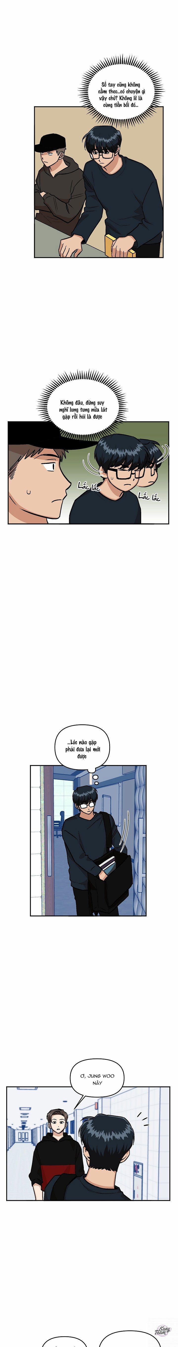 Lời Nói Trong Cơn Say 13 trang 5