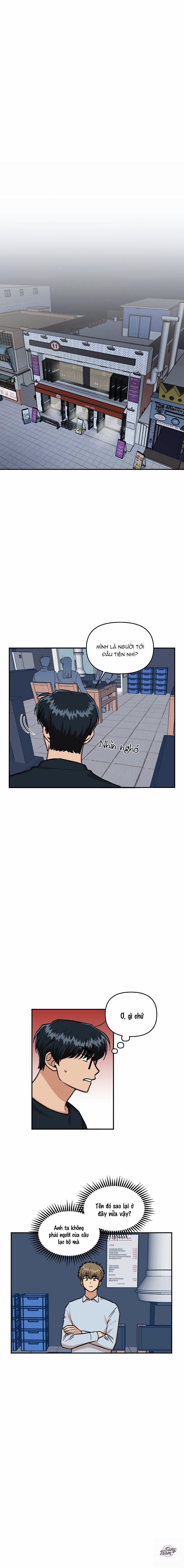 Lời Nói Trong Cơn Say 13 trang 7