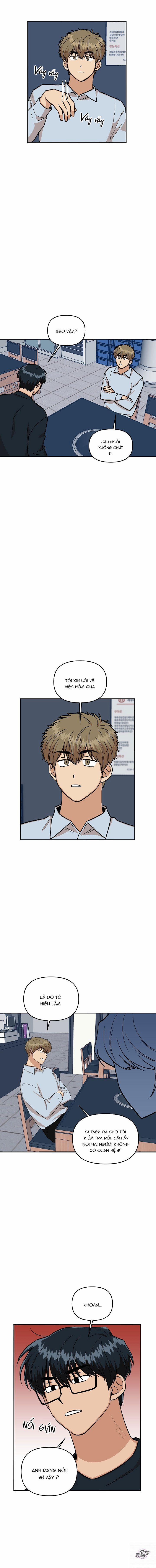 Lời Nói Trong Cơn Say 13 trang 8