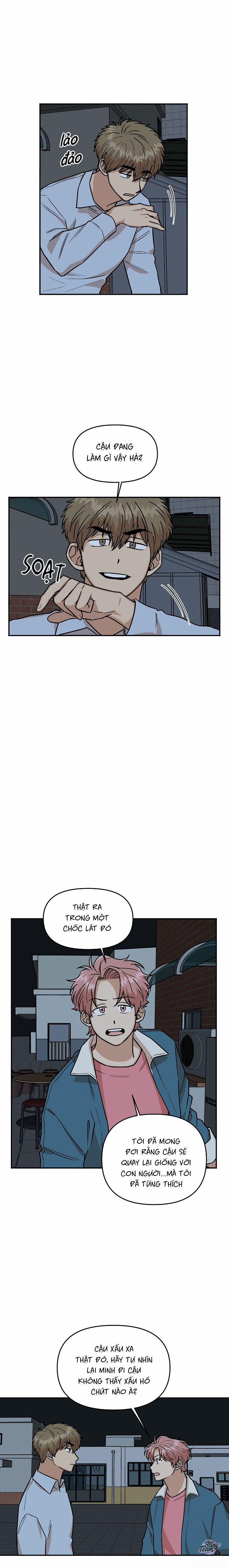 Lời Nói Trong Cơn Say 14 trang 0