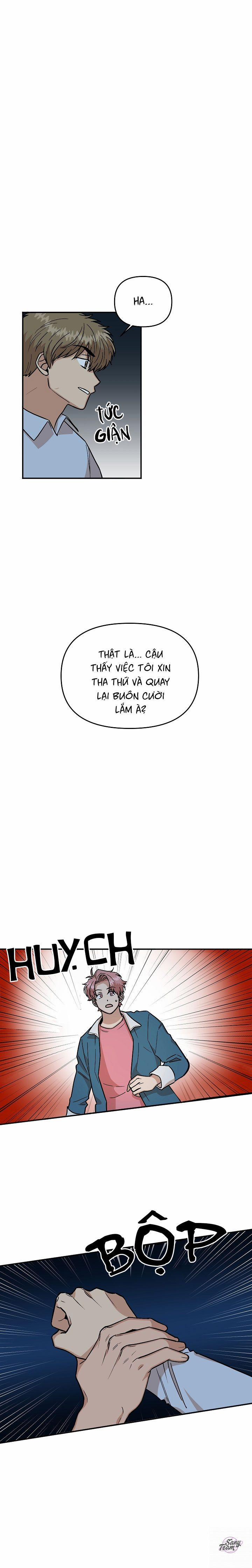 Lời Nói Trong Cơn Say 14 trang 1