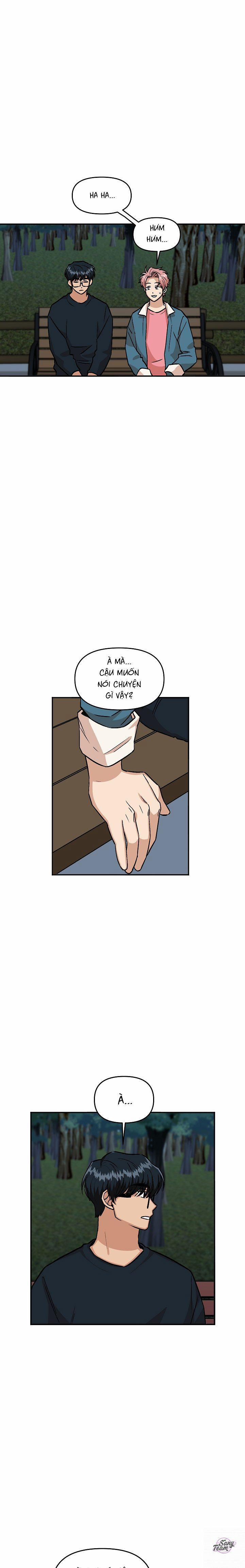 Lời Nói Trong Cơn Say 14 trang 10