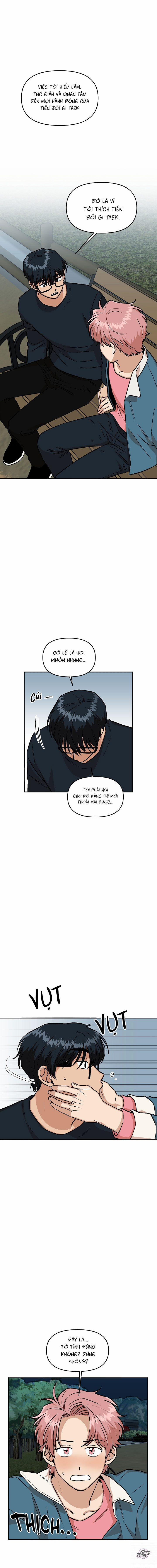 Lời Nói Trong Cơn Say 14 trang 12