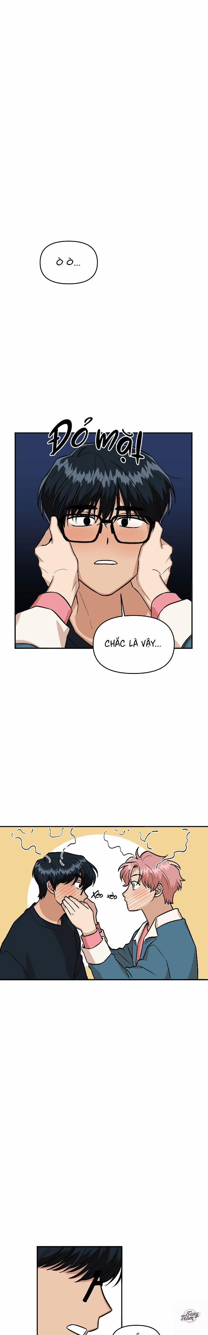 Lời Nói Trong Cơn Say 14 trang 13