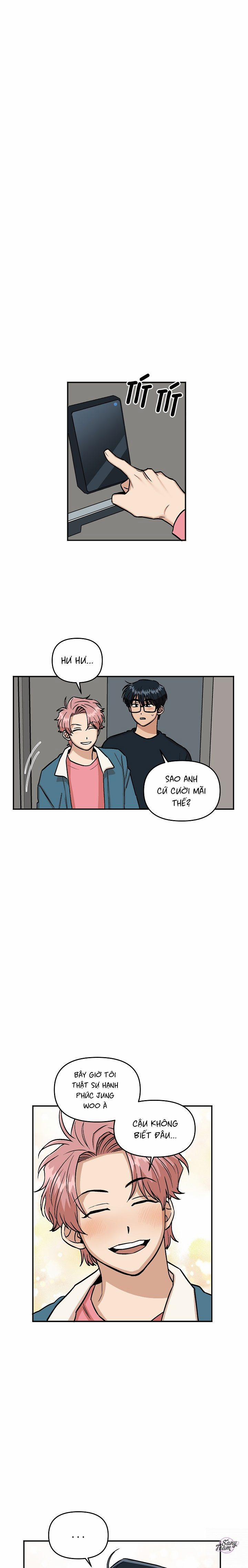 Lời Nói Trong Cơn Say 14 trang 16