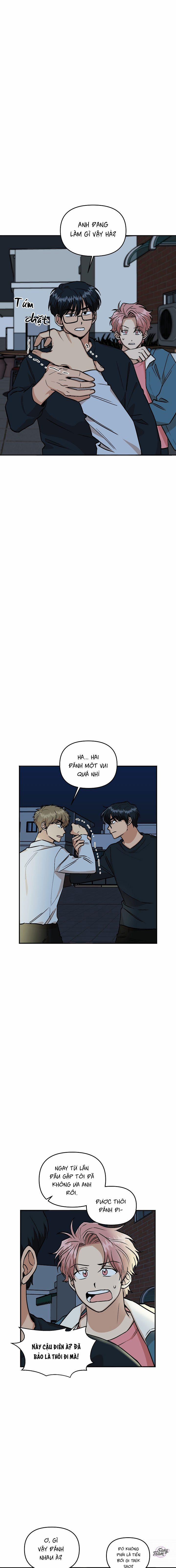 Lời Nói Trong Cơn Say 14 trang 2